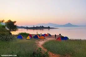 Pavana Lake